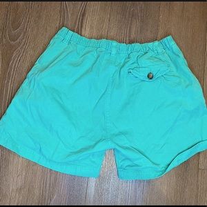 Vintage 1946 Men’s Sea Foam Green Shorts